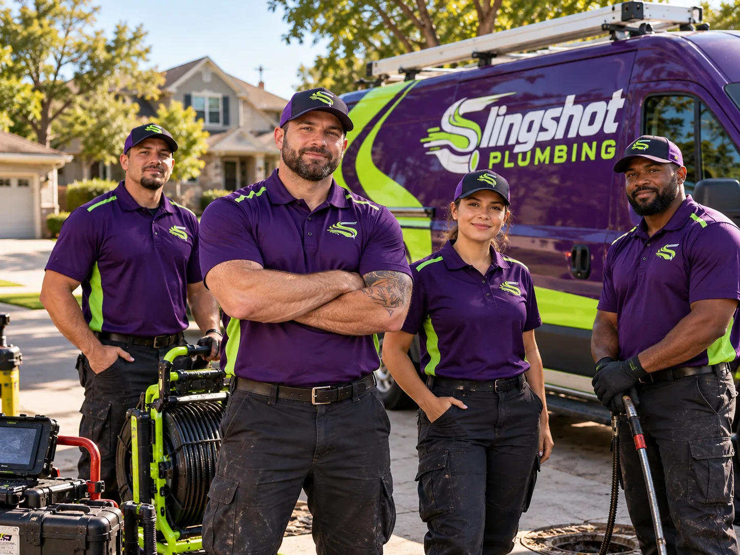 Drain Cleaning in Collinsville, VA near me