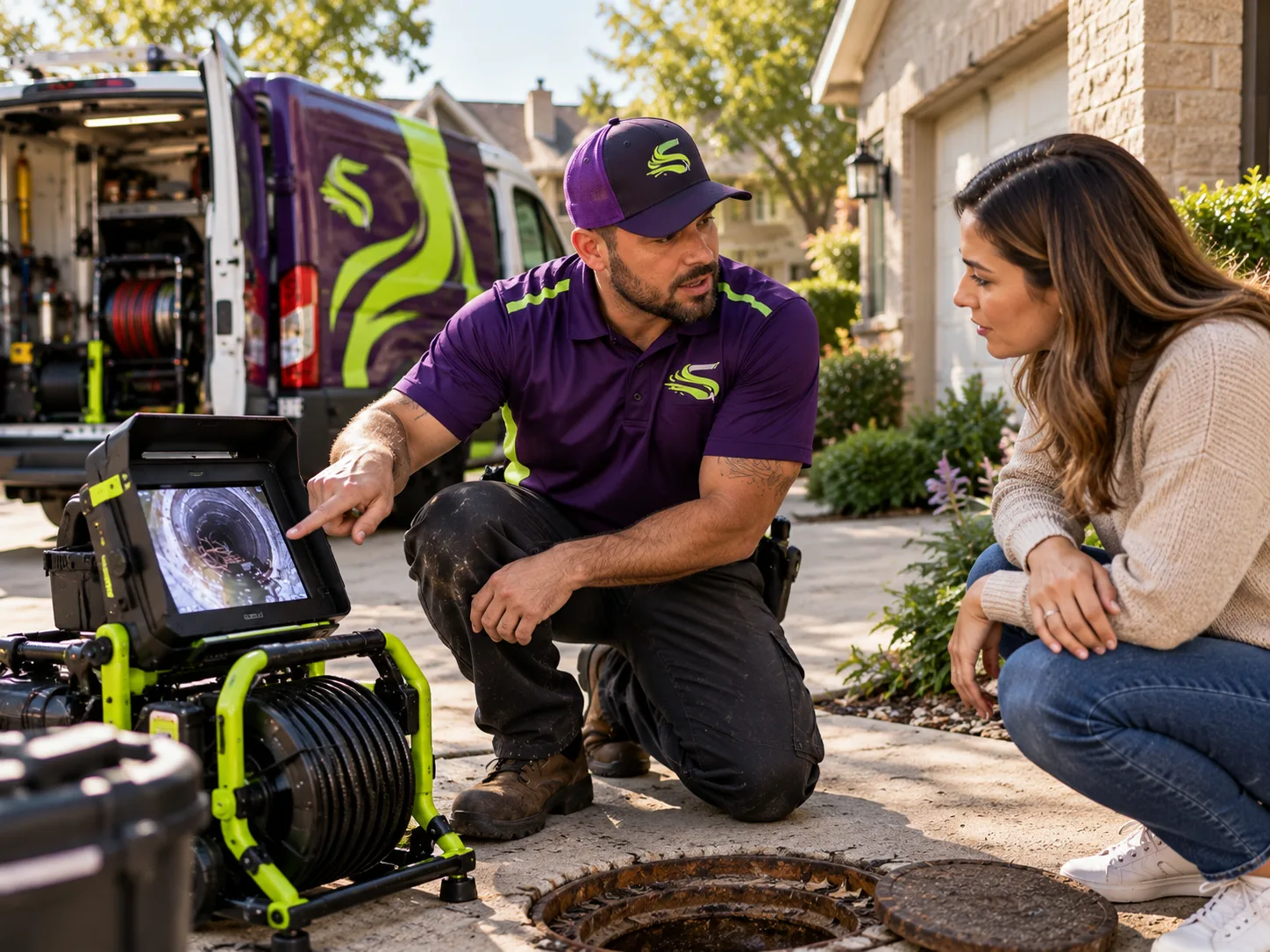 Drain Cleaning Collinsville, VA FAQs